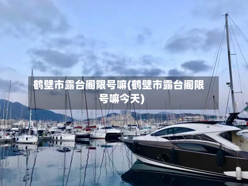 鹤壁市露台阁限号嘛(鹤壁市露台阁限号嘛今天)-第2张图片