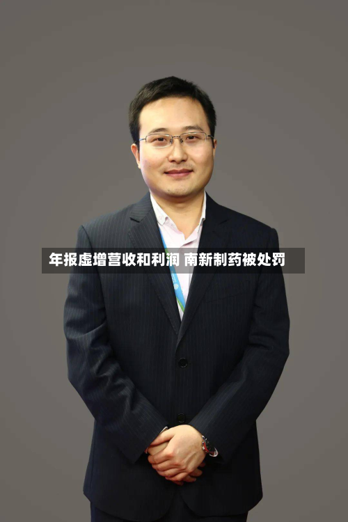 年报虚增营收和利润 南新制药被处罚-第2张图片