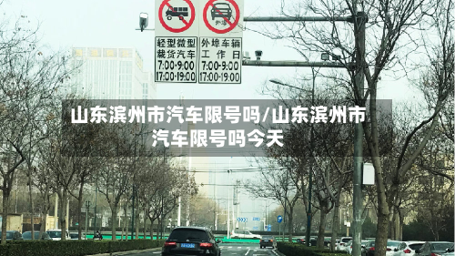 山东滨州市汽车限号吗/山东滨州市汽车限号吗今天-第3张图片