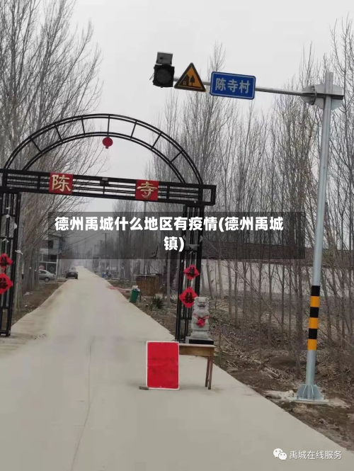 德州禹城什么地区有疫情(德州禹城镇)-第1张图片