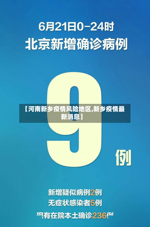 【河南新乡疫情风险地区,新乡疫情最新消息】