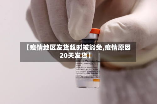 【疫情地区发货超时被豁免,疫情原因20天发货】-第3张图片