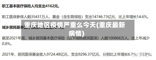 重庆地区疫情严重么今天(重庆最新病情)-第3张图片