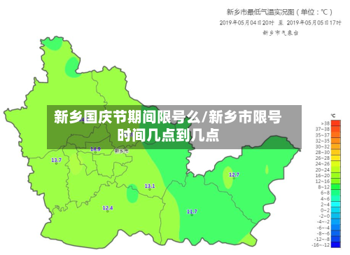 新乡国庆节期间限号么/新乡市限号时间几点到几点-第3张图片