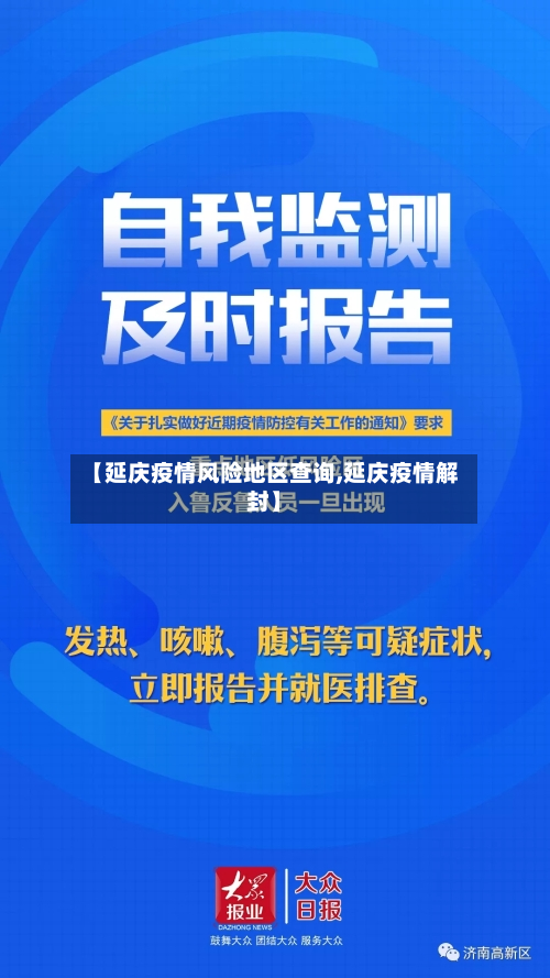 【延庆疫情风险地区查询,延庆疫情解封】