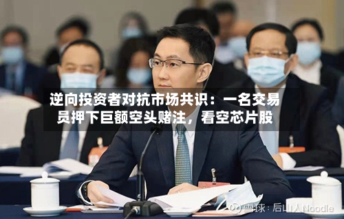 逆向投资者对抗市场共识：一名交易员押下巨额空头赌注	，看空芯片股-第3张图片