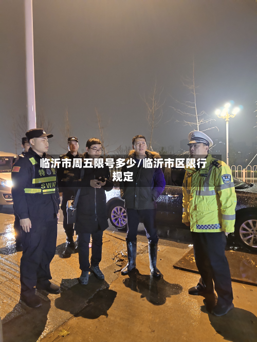 临沂市周五限号多少/临沂市区限行规定-第3张图片