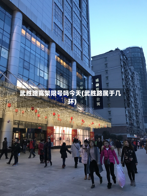 武胜路高架限号吗今天(武胜路属于几环)
