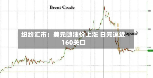 纽约汇市:美元随油价上涨 日元逼近160关口-第3张图片