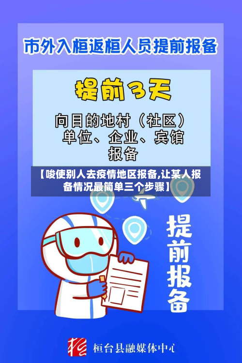 【唆使别人去疫情地区报备,让某人报备情况最简单三个步骤】