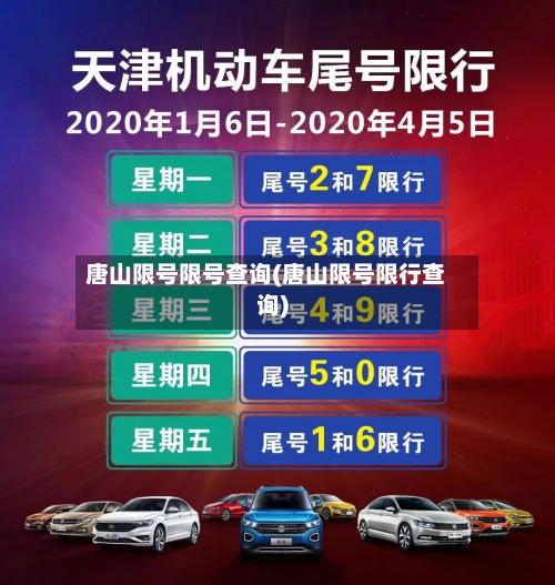 唐山限号限号查询(唐山限号限行查询)