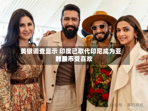美银调查显示 印度已取代印尼成为亚洲最不受喜欢的股市