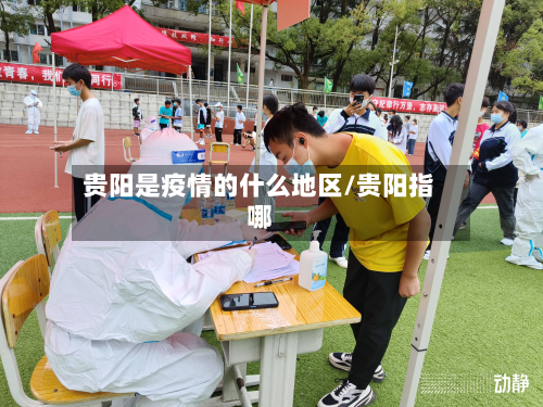 贵阳是疫情的什么地区/贵阳指哪-第2张图片