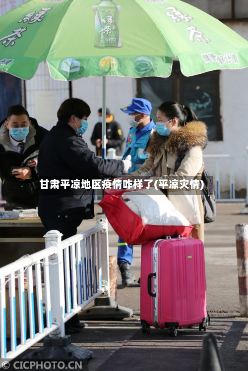甘肃平凉地区疫情咋样了(平凉灾情)