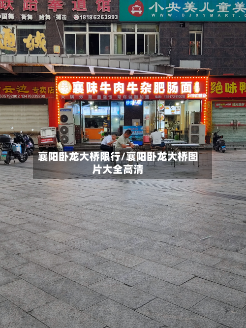 襄阳卧龙大桥限行/襄阳卧龙大桥图片大全高清