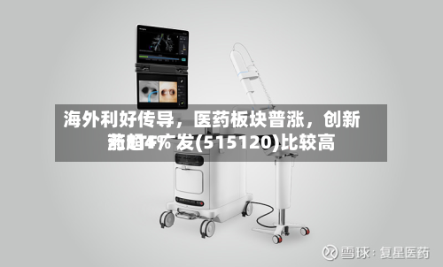 海外利好传导，医药板块普涨，创新药ETF广发(515120)比较高涨超4%-第3张图片