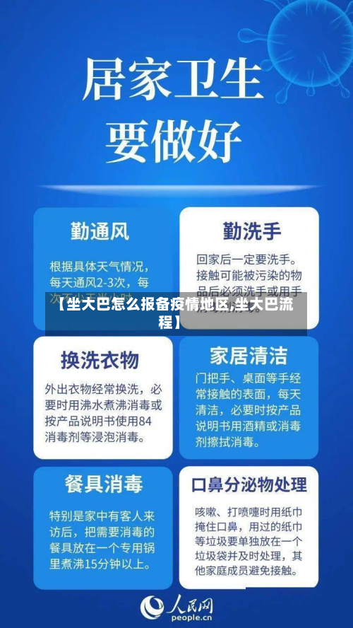 【坐大巴怎么报备疫情地区,坐大巴流程】