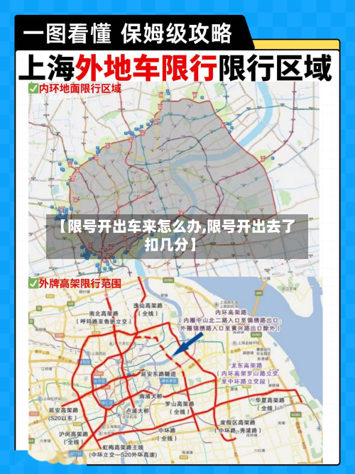 【限号开出车来怎么办,限号开出去了扣几分】-第2张图片