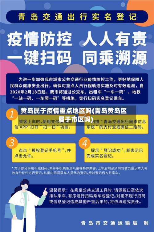 黄岛属于疫情重点地区吗(青岛黄岛区属于市区吗)-第2张图片