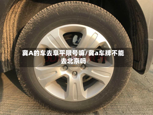 冀A的车去阜平限号嘛/冀a车牌不能去北京吗