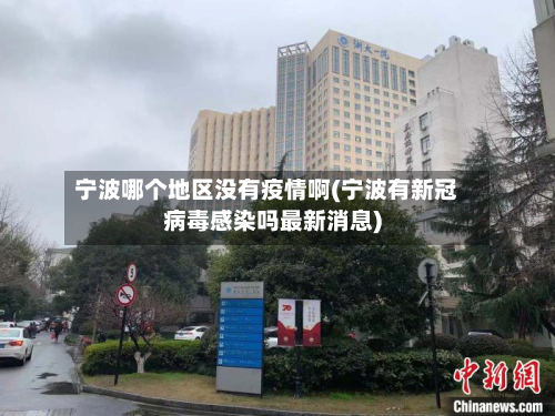 宁波哪个地区没有疫情啊(宁波有新冠病毒感染吗最新消息)-第2张图片