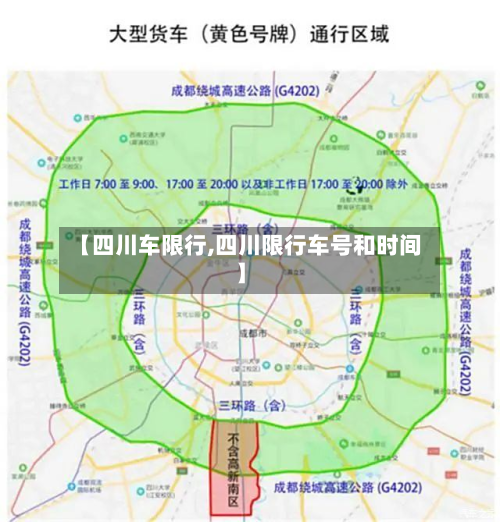 【四川车限行,四川限行车号和时间】