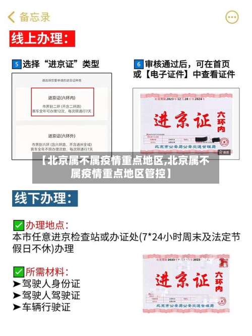 【北京属不属疫情重点地区,北京属不属疫情重点地区管控】