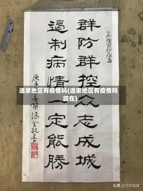 逸家地区有疫情吗(逸家地区有疫情吗现在)