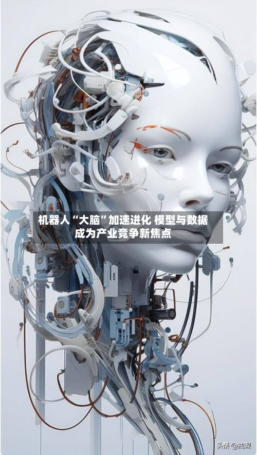 机器人“大脑”加速进化 模型与数据成为产业竞争新焦点-第2张图片