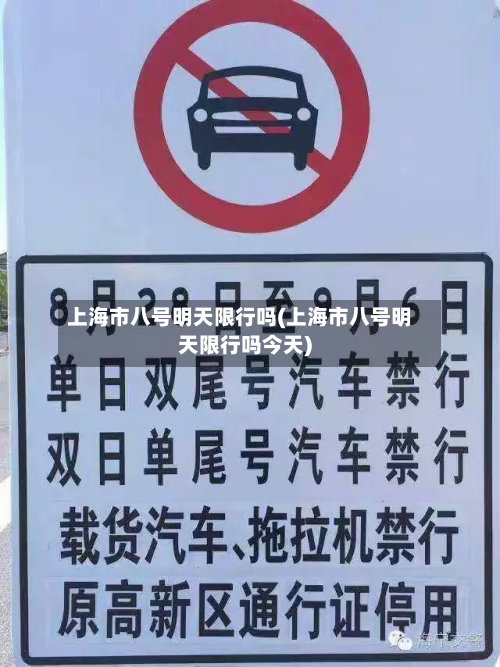 上海市八号明天限行吗(上海市八号明天限行吗今天)-第3张图片