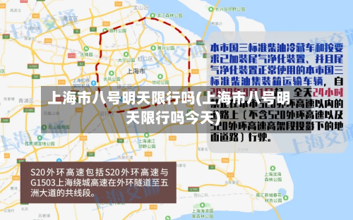 上海市八号明天限行吗(上海市八号明天限行吗今天)-第2张图片