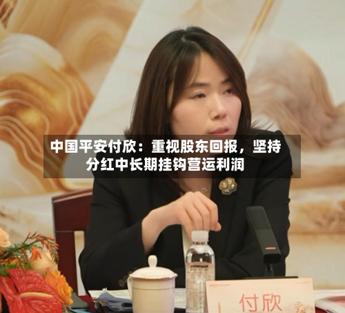 中国平安付欣：重视股东回报，坚持分红中长期挂钩营运利润-第2张图片