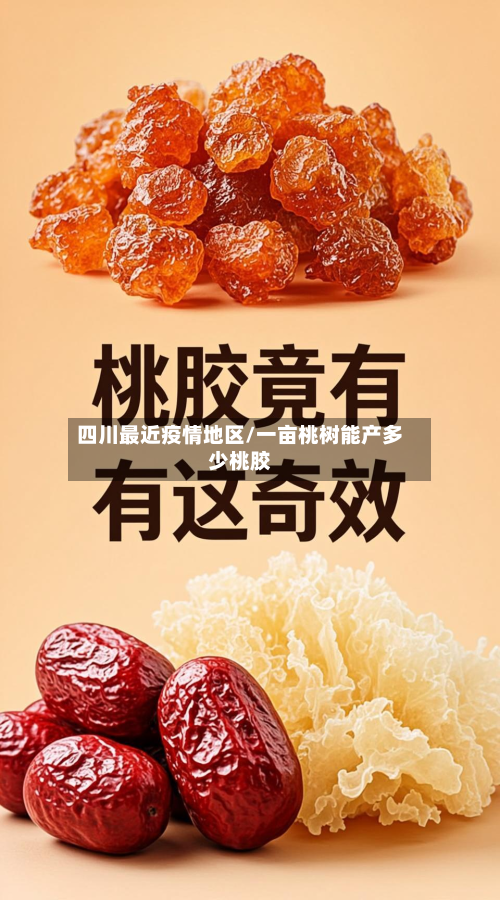 四川最近疫情地区/一亩桃树能产多少桃胶