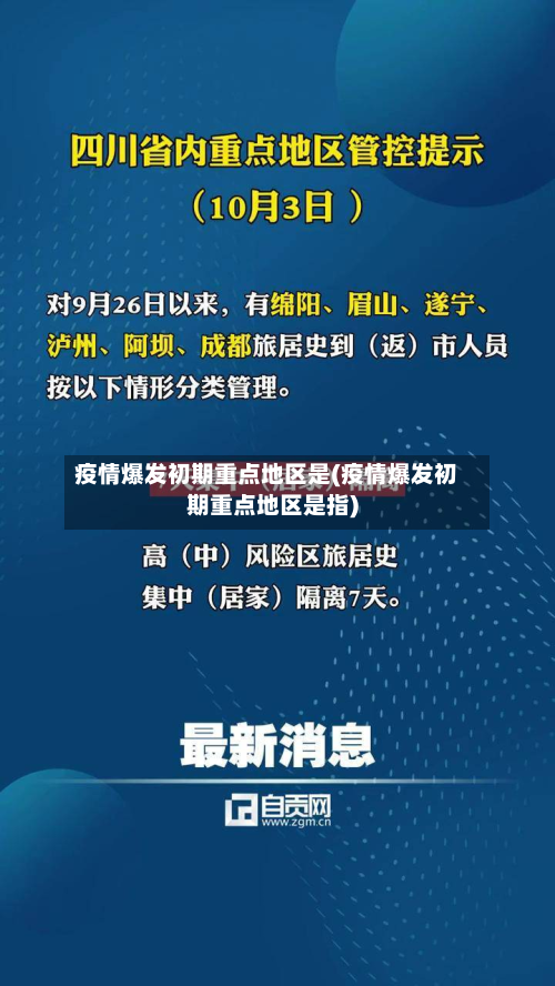 疫情爆发初期重点地区是(疫情爆发初期重点地区是指)-第2张图片