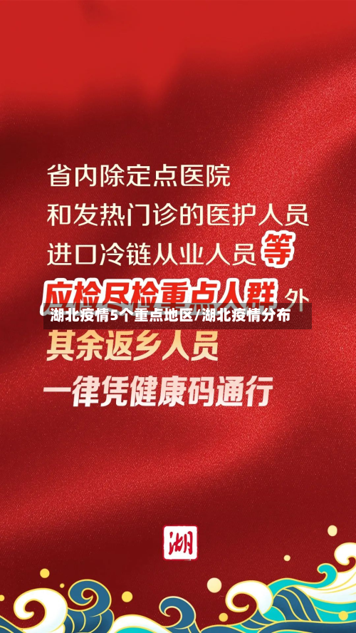 湖北疫情5个重点地区/湖北疫情分布-第2张图片