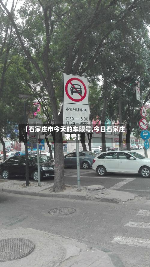 【石家庄市今天的车限号,今日石家庄限号】