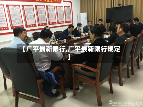 【广平最新限行,广平最新限行规定】-第2张图片