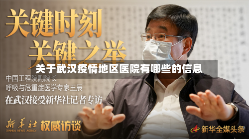 关于武汉疫情地区医院有哪些的信息-第2张图片