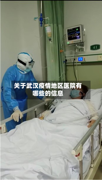 关于武汉疫情地区医院有哪些的信息-第3张图片