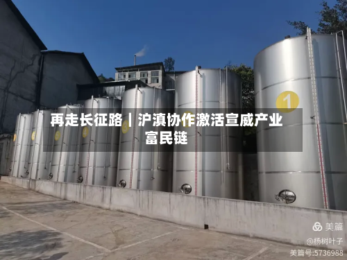 再走长征路|沪滇协作激活宣威产业富民链-第3张图片