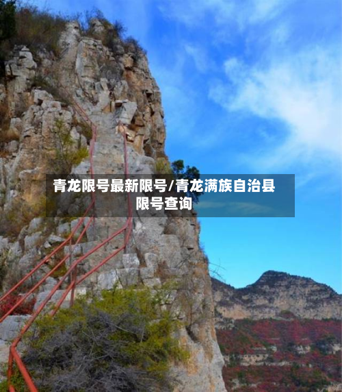 青龙限号最新限号/青龙满族自治县限号查询-第2张图片