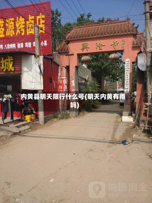 内黄县明天限行什么号(明天内黄有雨吗)-第2张图片