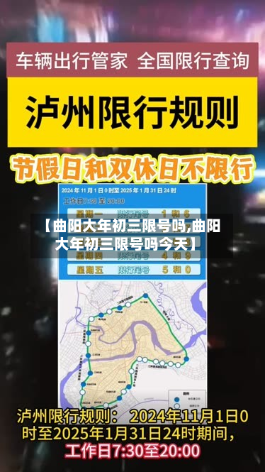 【曲阳大年初三限号吗,曲阳大年初三限号吗今天】-第3张图片