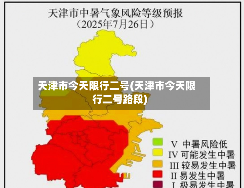 天津市今天限行二号(天津市今天限行二号路段)