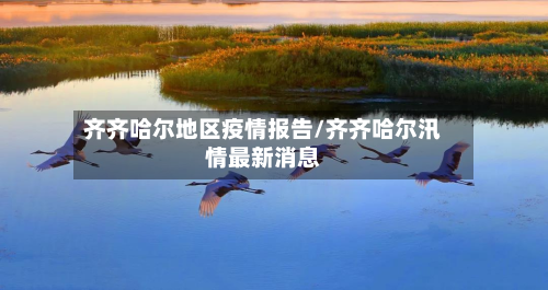 齐齐哈尔地区疫情报告/齐齐哈尔汛情最新消息-第2张图片