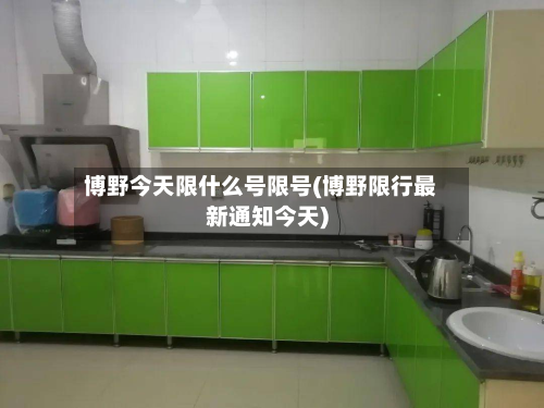博野今天限什么号限号(博野限行最新通知今天)-第2张图片