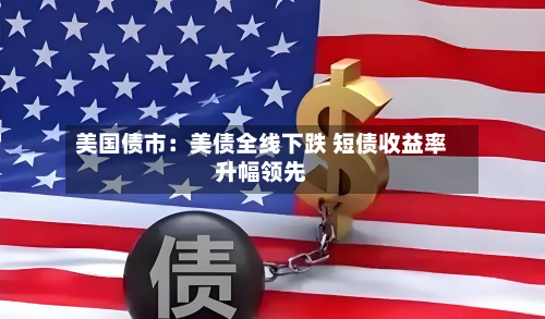 美国债市：美债全线下跌 短债收益率升幅领先