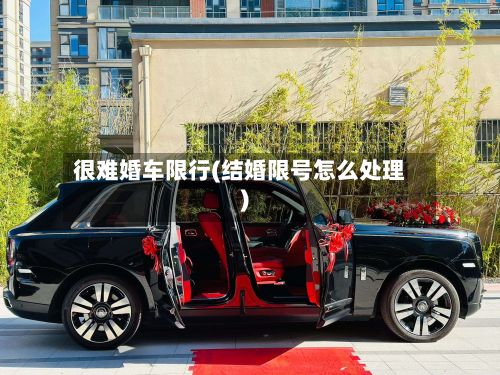 很难婚车限行(结婚限号怎么处理)-第2张图片