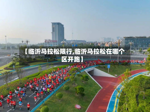 【临沂马拉松限行,临沂马拉松在哪个区开跑】-第2张图片