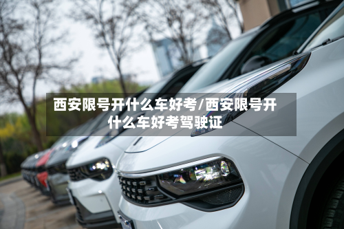 西安限号开什么车好考/西安限号开什么车好考驾驶证